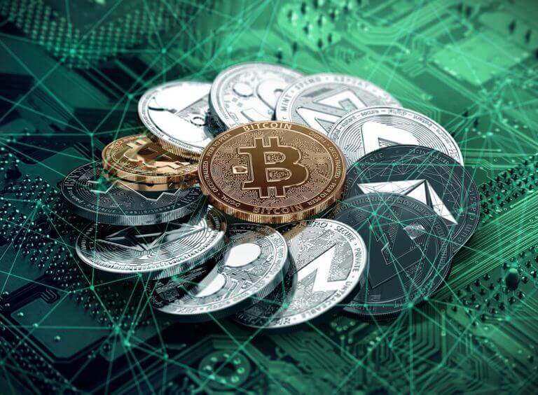 bitcoins as coins