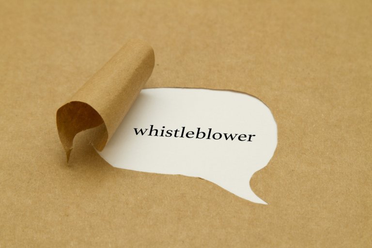 Whistleblower Award
